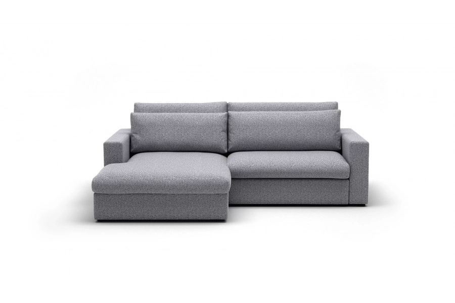 Model Portofino - Portofino longchair lewy + sofa 1,5 osobowa